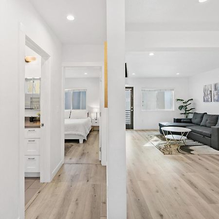 Muirfield Chic City Bungalow With Parking Los Angeles Kültér fotó