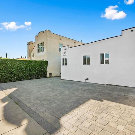 Muirfield Chic City Bungalow With Parking Los Angeles Kültér fotó