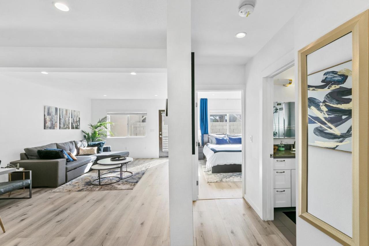 Muirfield Chic City Bungalow With Parking Los Angeles Kültér fotó