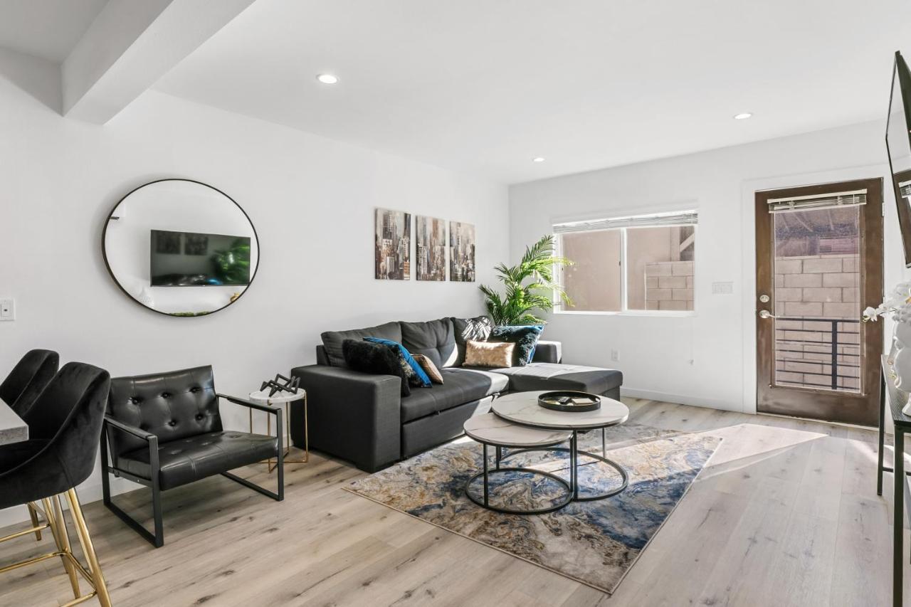 Muirfield Chic City Bungalow With Parking Los Angeles Kültér fotó