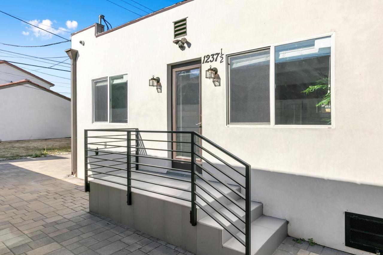 Muirfield Chic City Bungalow With Parking Los Angeles Kültér fotó