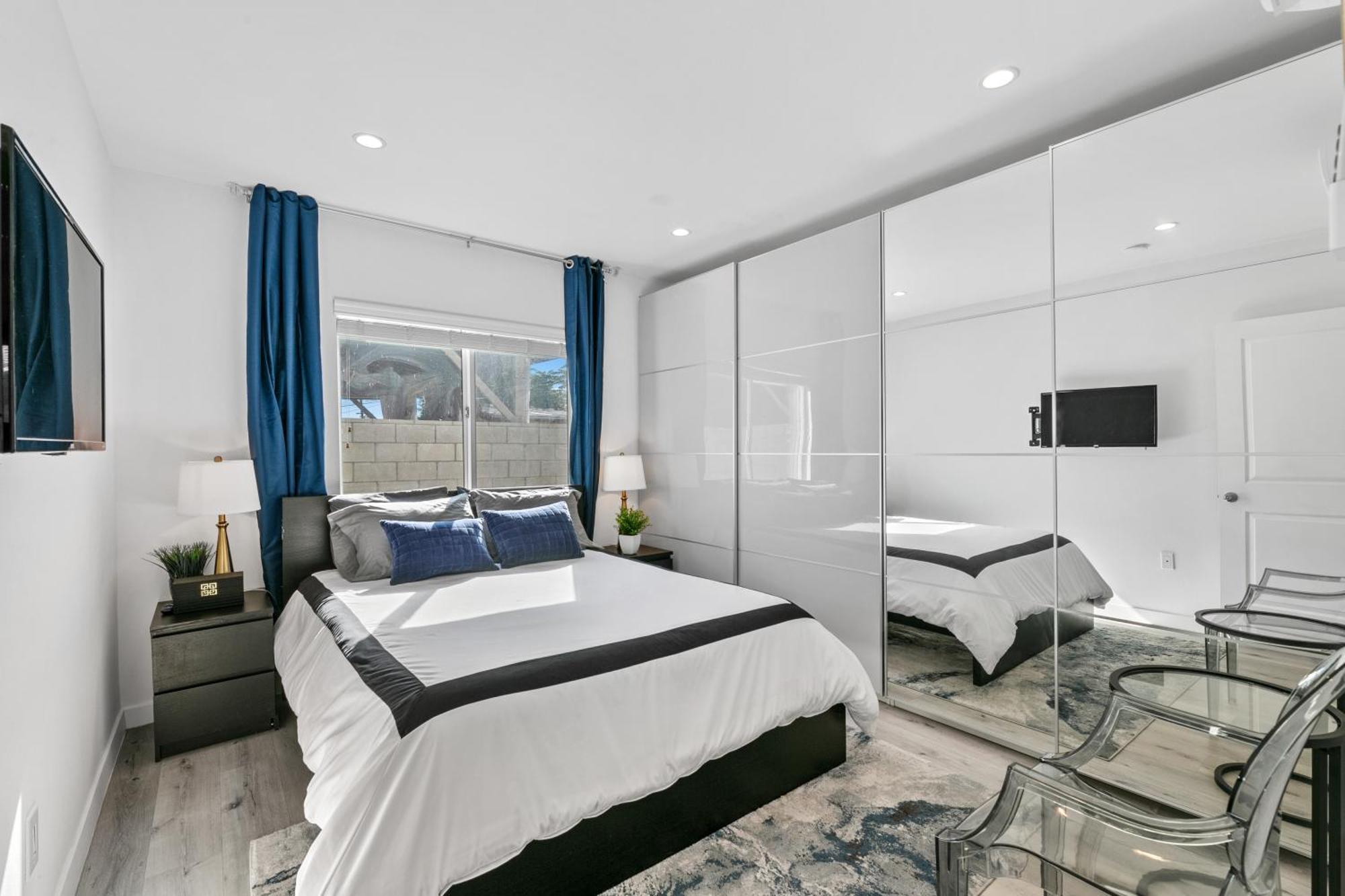 Muirfield Chic City Bungalow With Parking Los Angeles Kültér fotó