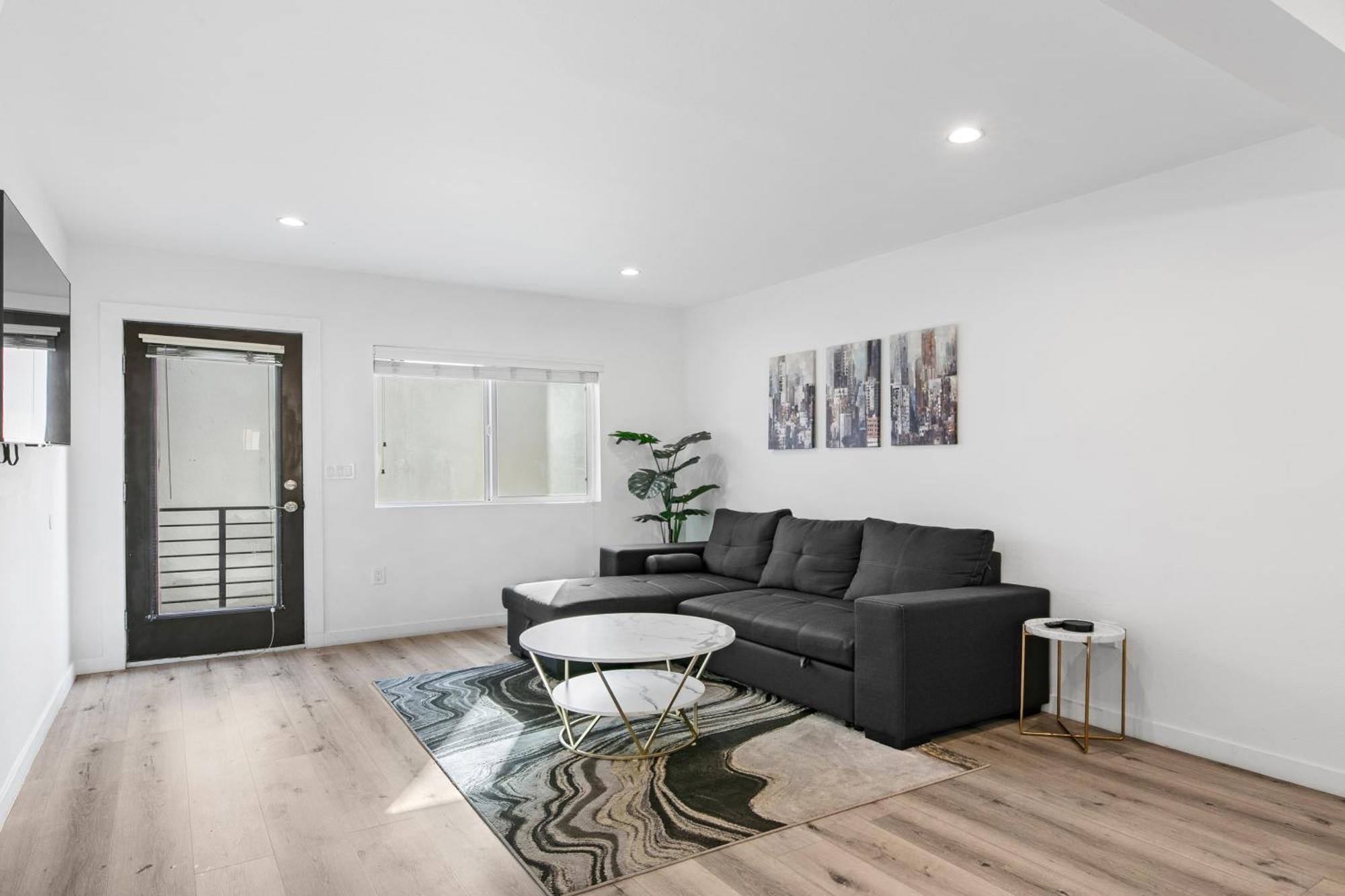 Muirfield Chic City Bungalow With Parking Los Angeles Kültér fotó