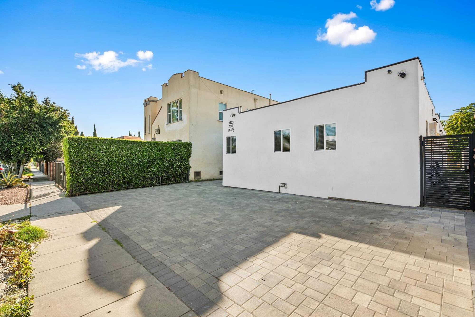 Muirfield Chic City Bungalow With Parking Los Angeles Kültér fotó